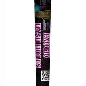 Purple Ice Lost THC Hash Holes Exotic Flowers & Hash Rosin Pre-Roll 2.2G
