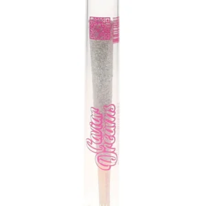 Purple Punch Caviar Dreams Diamond Infused THC-A Pre-Roll 2.5G