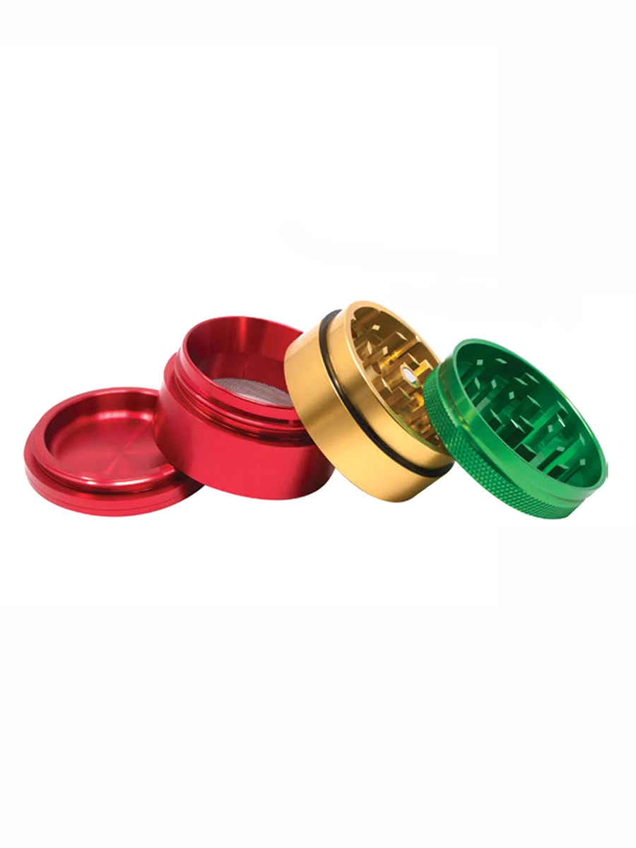 RAW x Hammercraft 4-Piece 2″ Grinder - Image 2