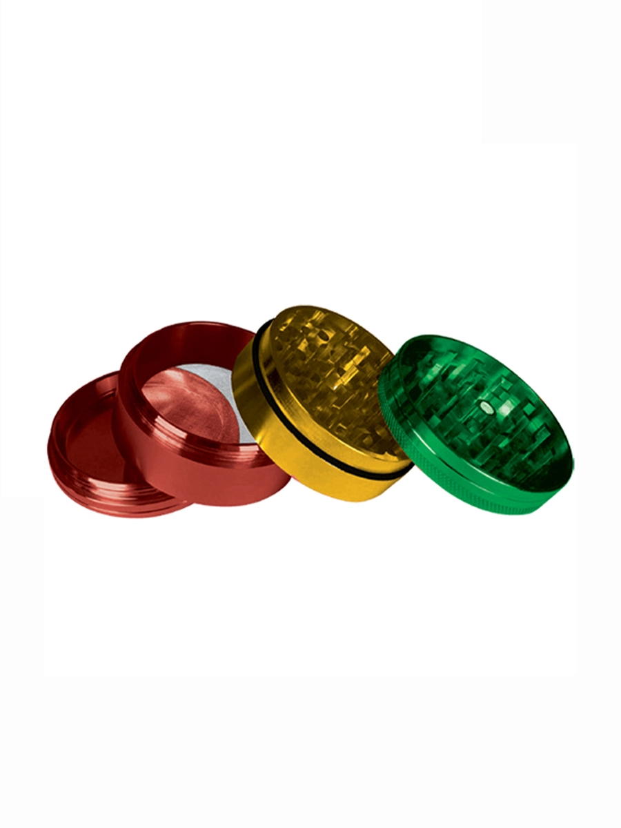RAW x Hammercraft 4-Piece 2.5″ Grinder - Image 2