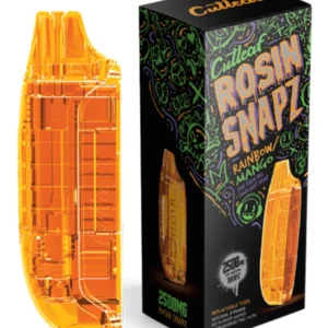 Rainbow | Mango Cutleaf Rosin Snapz Pod 2500MG