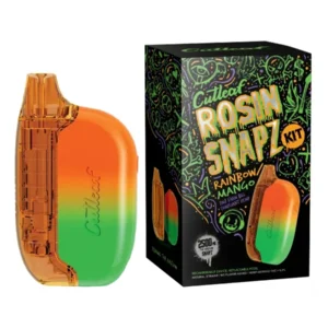 Rainbow | Mango Cutleaf Rosin Snapz Kit 2500MG
