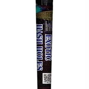 Rainbow Punch Lost THC Hash Holes Exotic Flowers & Hash Rosin Pre-Roll 2.2G