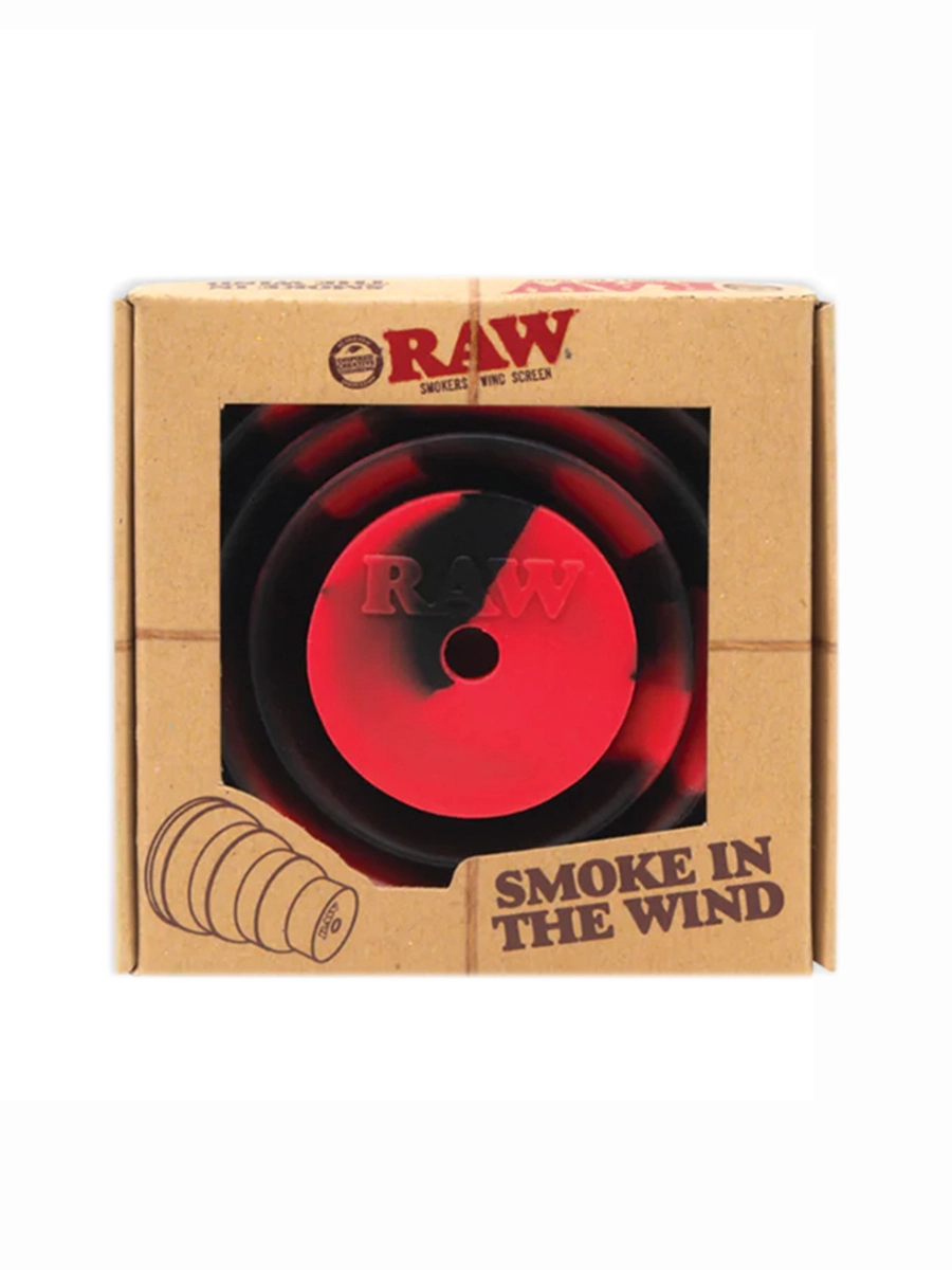 Raw Smoke in the Wind - Image 3
