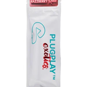 Razzberry Rizz PlugPlay Hemp Disposable 2G