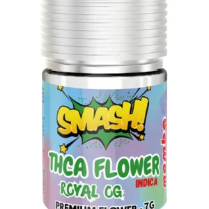 Royal OG Mamba SMASH! THCA Premium Flower 7G