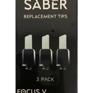 Saber Replacement Tips 3 Pack