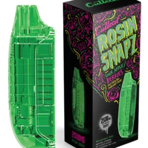 Sour Apple | Berries Cutleaf Rosin Snapz Pod 2500MG