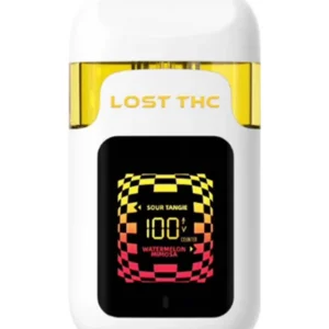 Sour Tangie | Watermelon Mimosa Lost THC Switch THCP Disposable 5G