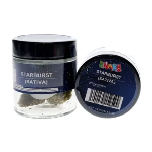 Starburst Shake THCA Exotic Indoor Flower 3.5G