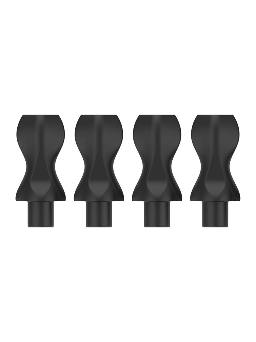 Storz & Bickel Mouthpieces 4pcs for Volcano Hybrid