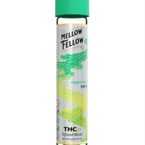 Super Boof Mellow Fellow THCP Infused Blunt Pre-Roll 2G