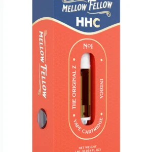The Original Z Mellow Fellow Classic HHC Vape Cartridges 1ml