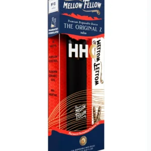 The Original Z Mellow Fellow Classic HHC Vape Disposable 2ml