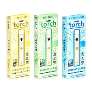Torch Baby Burnout Blend Disposable 2.2G