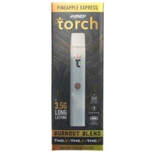 Pineapple Express Torch Burnout Blend 3.5G Vape