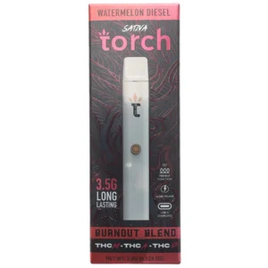 Watermelon Diesel Torch Burnout Blend 3.5G Vape