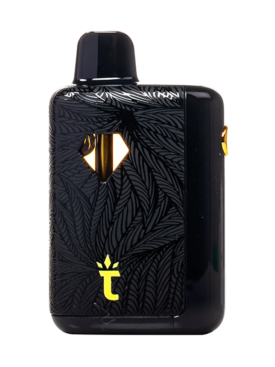 Rainbow Belt Torch Designer Distillate Disposable 4G - Image 2