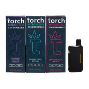 Torch Nitro Blend Disposables 3.5G