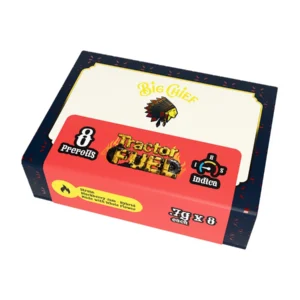 Tractor Fuel Big Chief Delta 9 Pre-Roll 8ct
