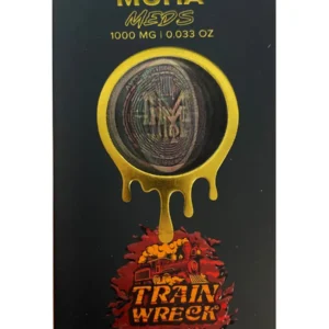 Trainwreck Muha Meds HHC Cartridge 1G