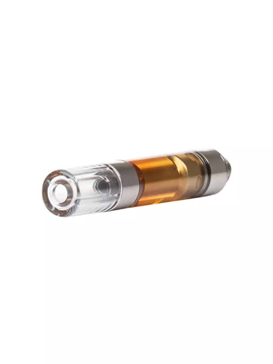 Green Crack Tre House Live Resin Delta 8 Cartridges 1G - Image 2