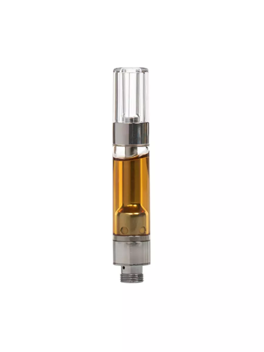 Green Crack Tre House Live Resin Delta 8 Cartridges 1G - Image 3