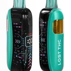 Tropicana Pxssy Lost THC D8 x THCH x DPTHCP x D8THCP Live Resin Disposable 8G
