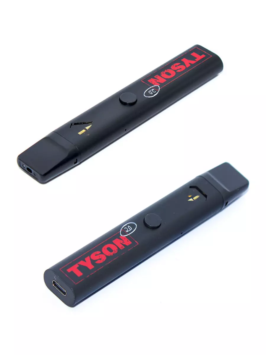 Tiger Mint Tyson 2.0 Undisputed Knockout Blend Vape 2ml - Image 2