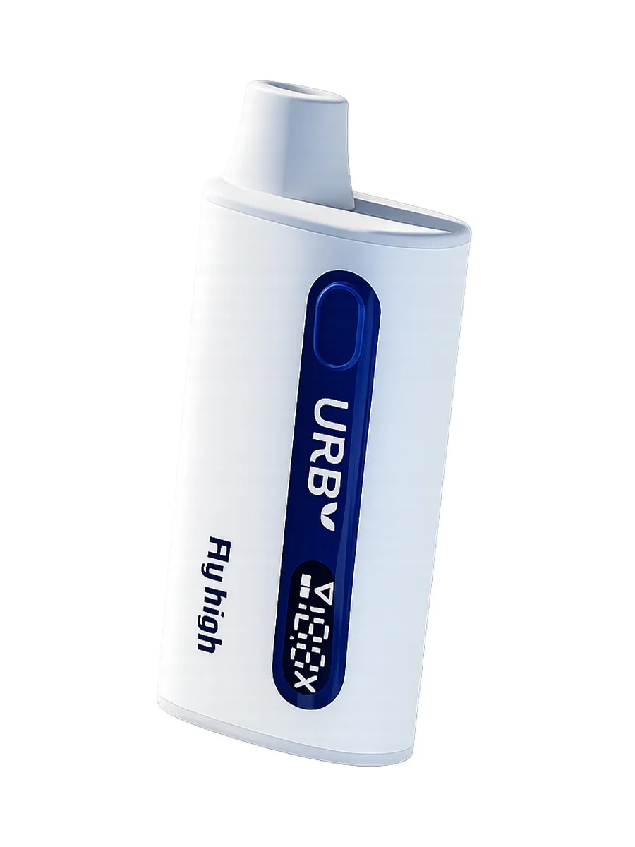 NYC Diesel URB Aerovape 420 Max Mile High Blend Disposable 1.5G - Image 2