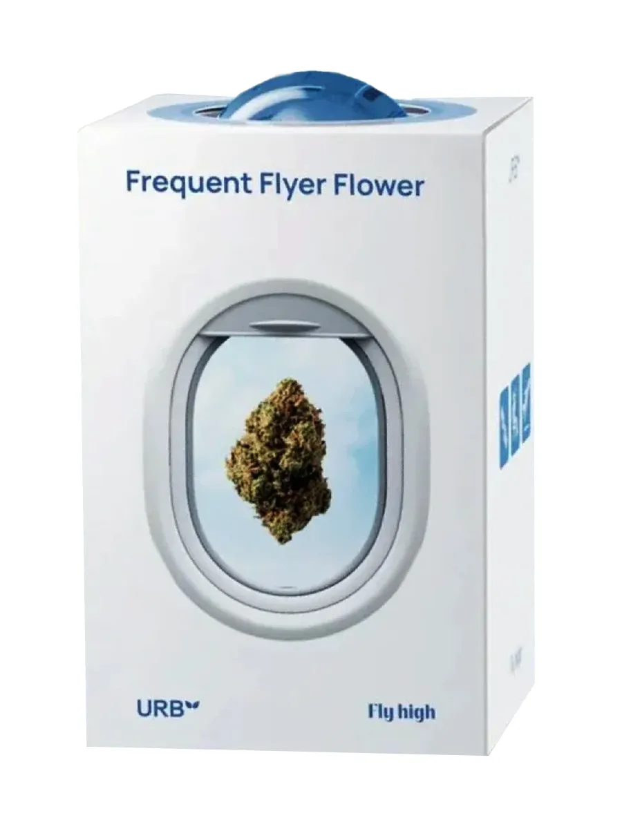 Diamond URB Fly High Frequent Flyer Flower 3.5g - Image 2