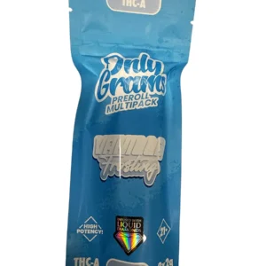 Vanilla Frosting Only Grams Multipack THCA Pre-Roll 2x2G