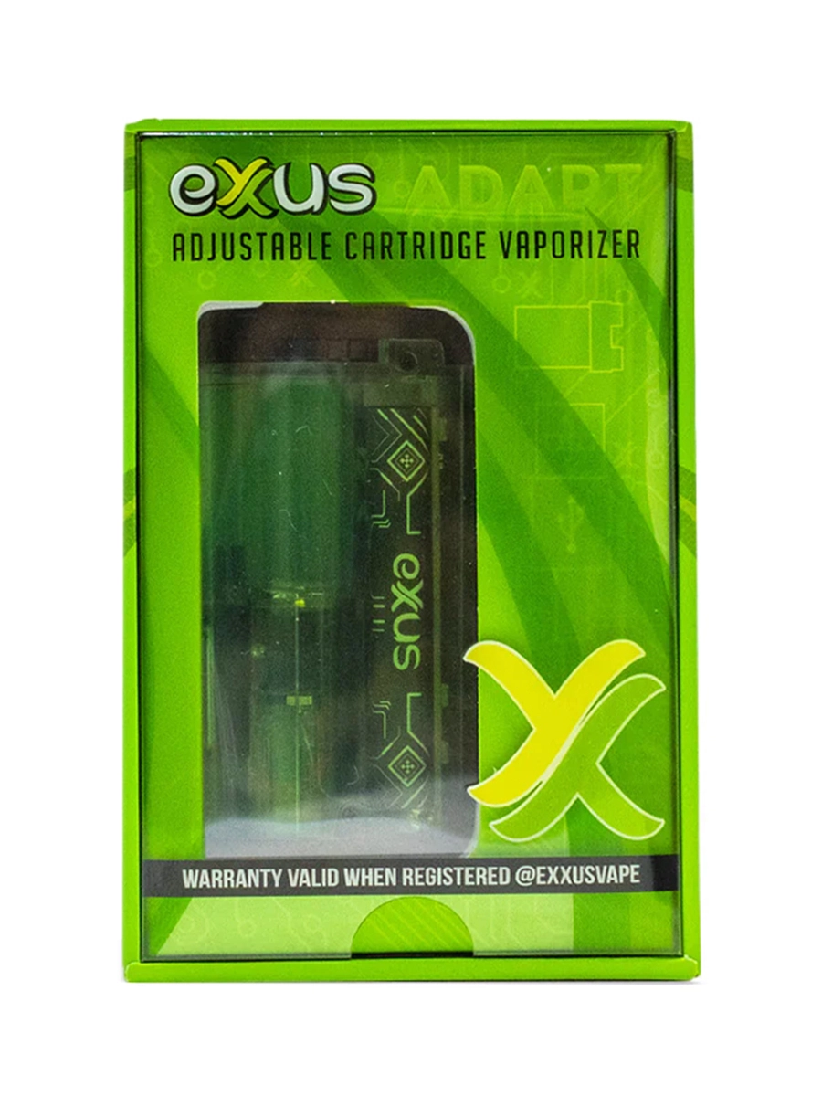 Exxus Vape Adapt Cartridge Vaporizer - Image 3