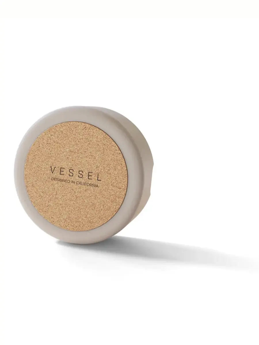 Vessel Ember Ashtray Concrete - Image 2