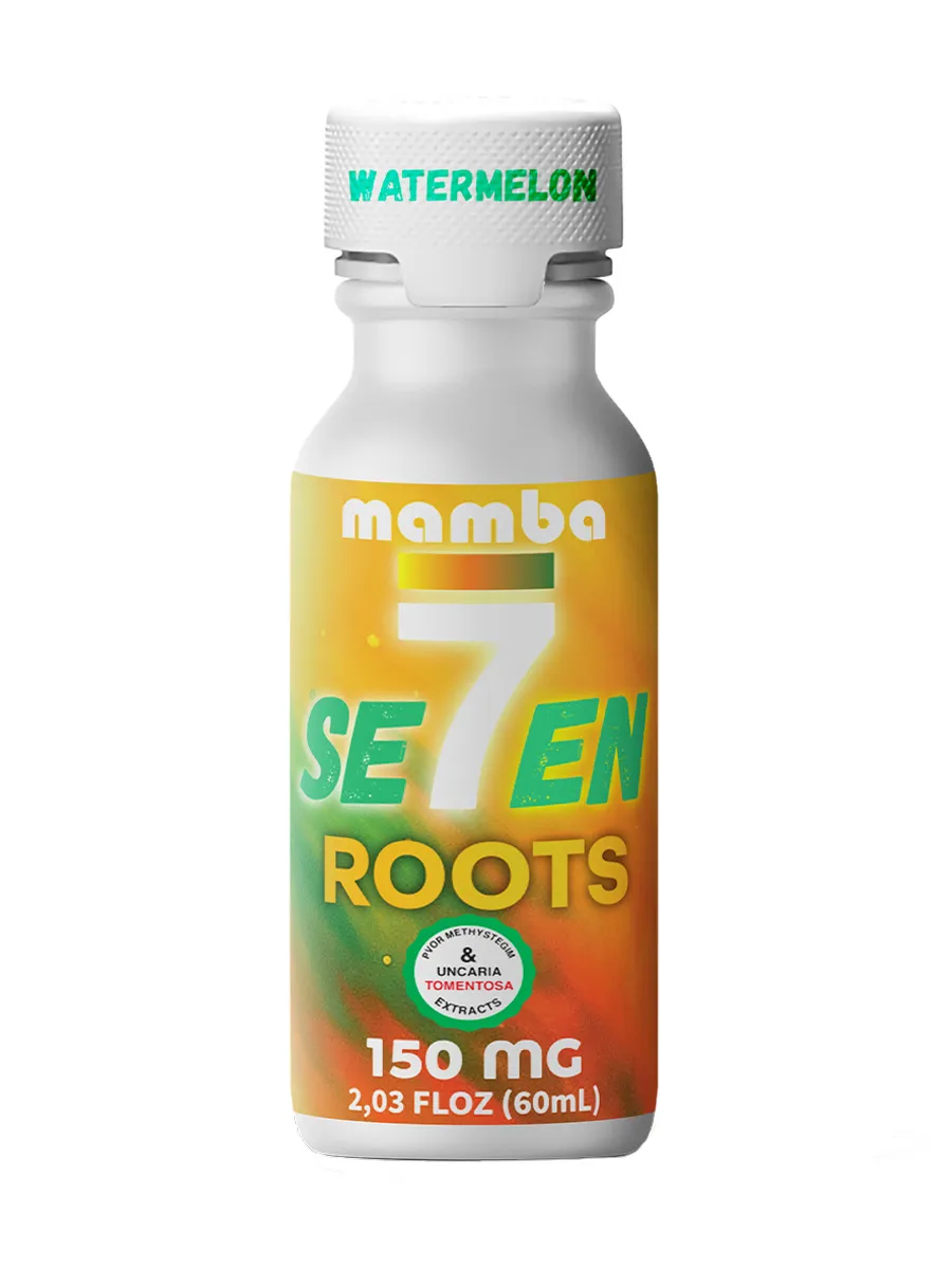 Watemelon Mamba Se7en Roots Kava+ Shot 150mg