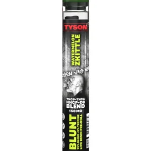 Watermelon Zkittle Tyson 2.0 THCP Blend Live Resin Blunt Pre-Roll 150G