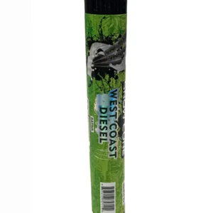 West Coast Diesel Lost THC Diamond Snow Cone Pre-Roll 2G