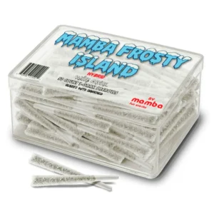 White Caviar Mamba Frosty Island Glazed With Diamonds Pre-Rolls 50ct 1G