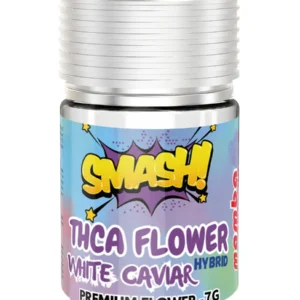 White Caviar Mamba SMASH! THCA Premium Flower 7G