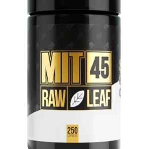 White Vein MIT 45 Capsules 250ct