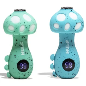 Wulf Mods TRYP Mushroom Shaped Variable Voltage Battery