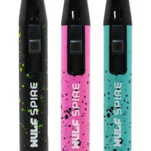 Wulf Spire Torch