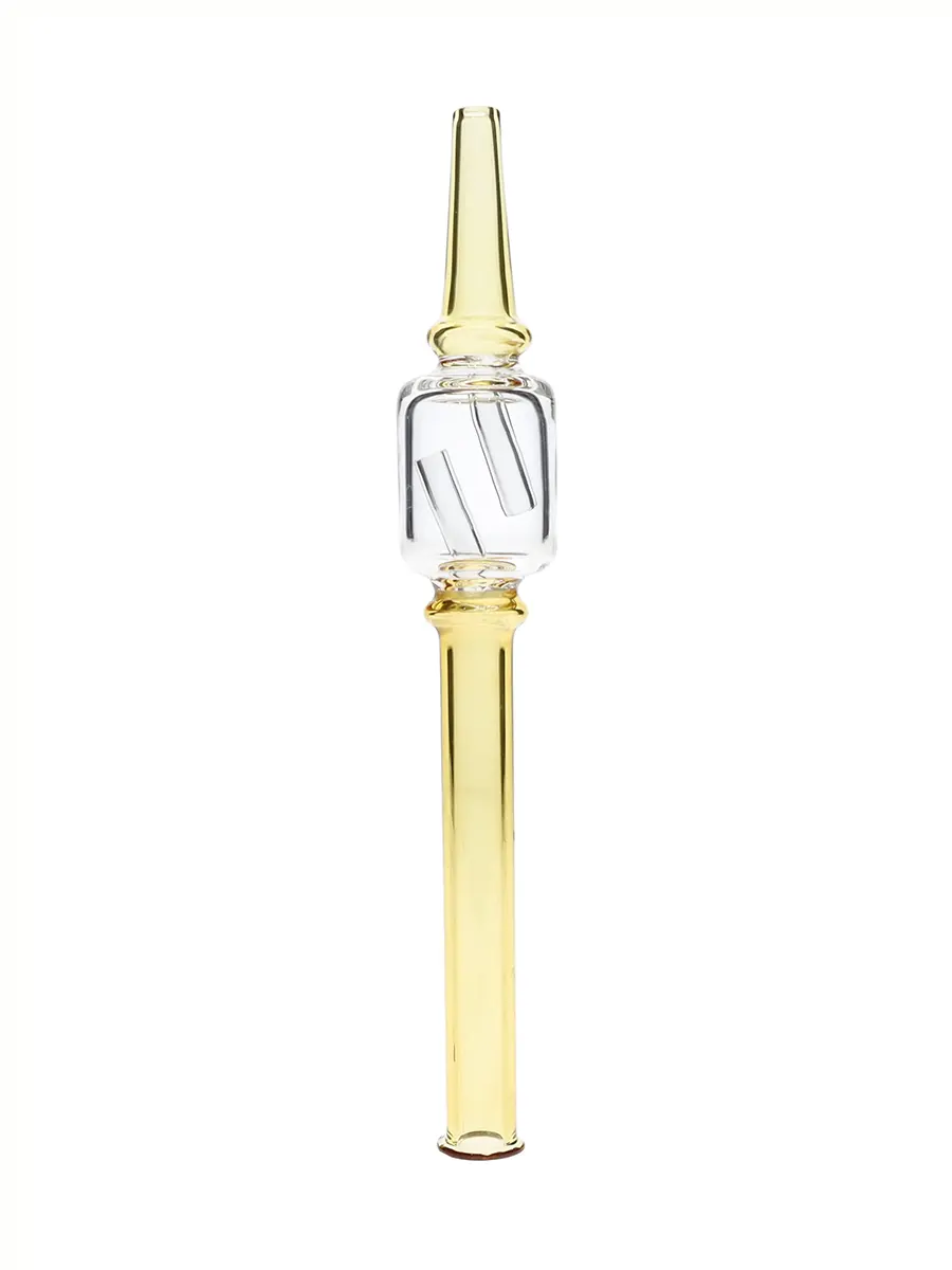Light Yellow 7″ Nectar Collector