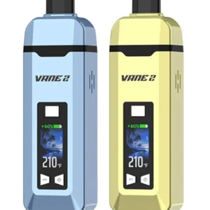 Yocan Vane 2 Portable Herb Vaporizer