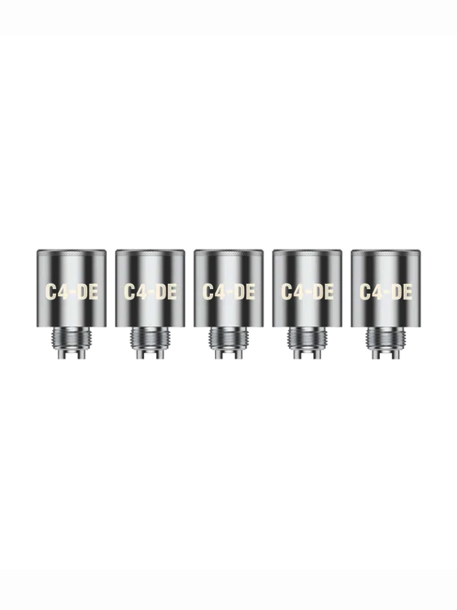 Yocan Zen C4-DE Coils 5-Pack