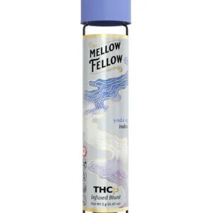 Yoda OG Mellow Fellow THCP Infused Blunt Pre-Roll 2G