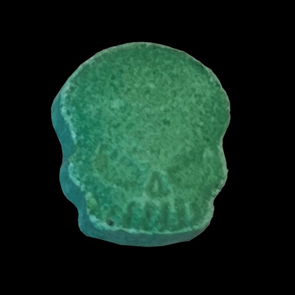 Buy Ecstasy – Green Skull