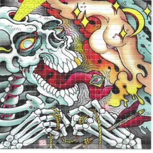 Buy LSD-25 Tabs Skeleton