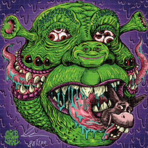 Buy LSD Shrek