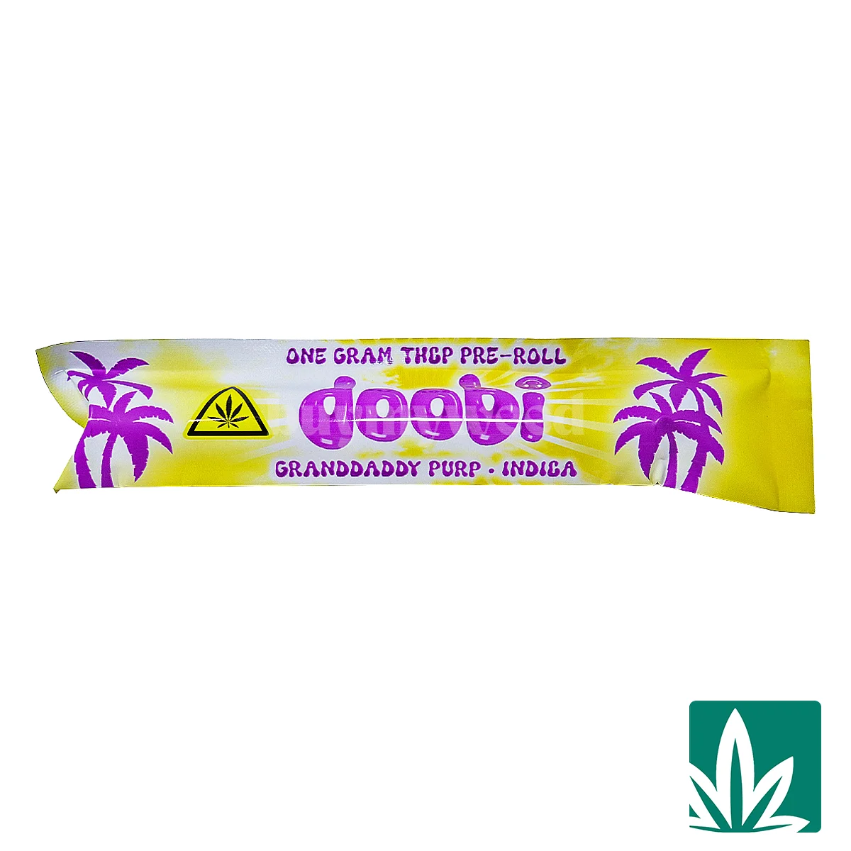 Doobi Pre Roll (1g) – Granddaddy Purp